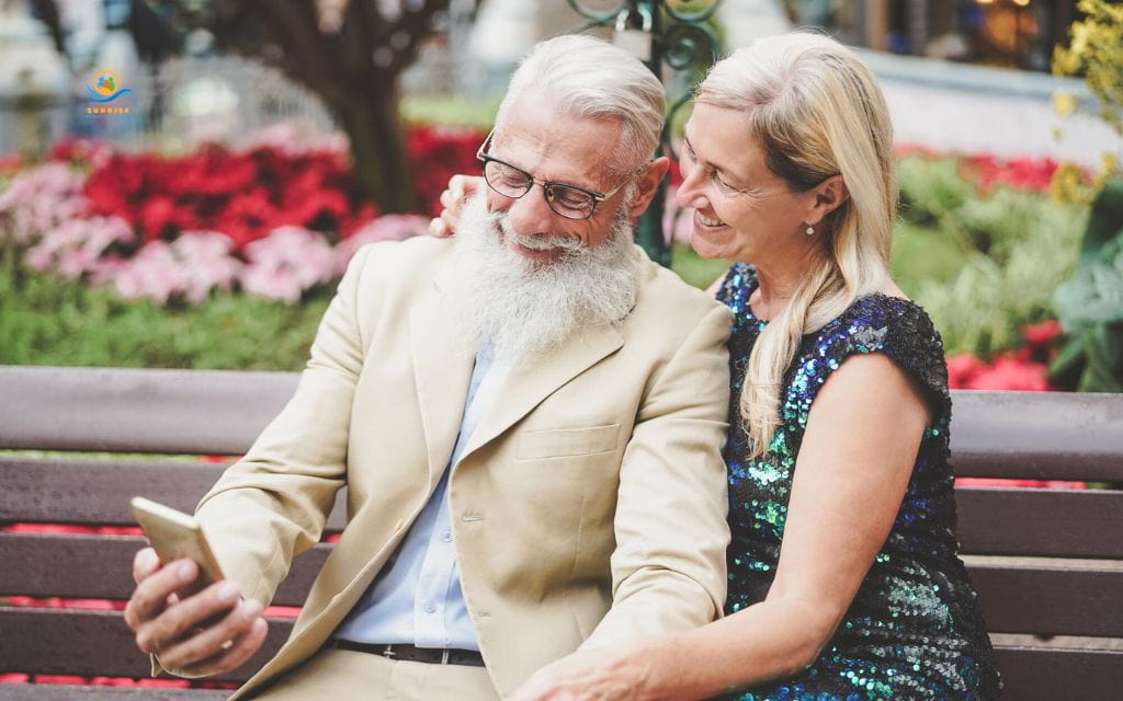 First date tips for seniors