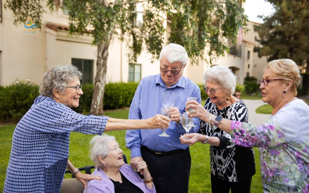 Can you drink alcohol in assisted living: How communities support safe, social drinking