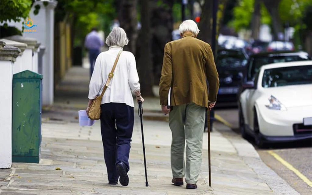 Types of walking canes: How to choose the right cane for your situation
