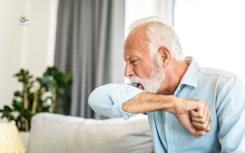 Old people choking: How to prevent choking in elderly adults