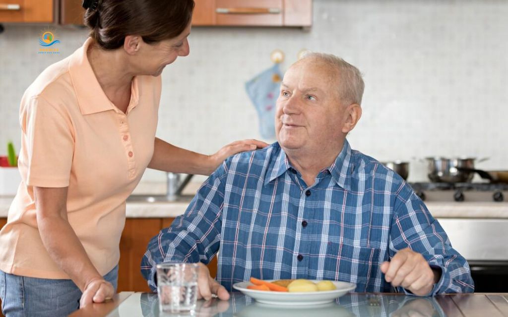 How to treat loss of appetite in older people
