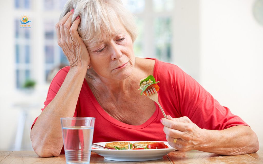 Loss of appetite in older people: Is loss of appetite normal as you age?