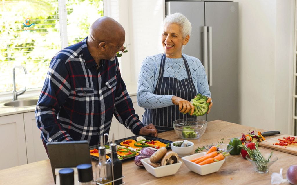 What to bring when moving parent into assisted living checklist: Kitchen and everyday items for the new space