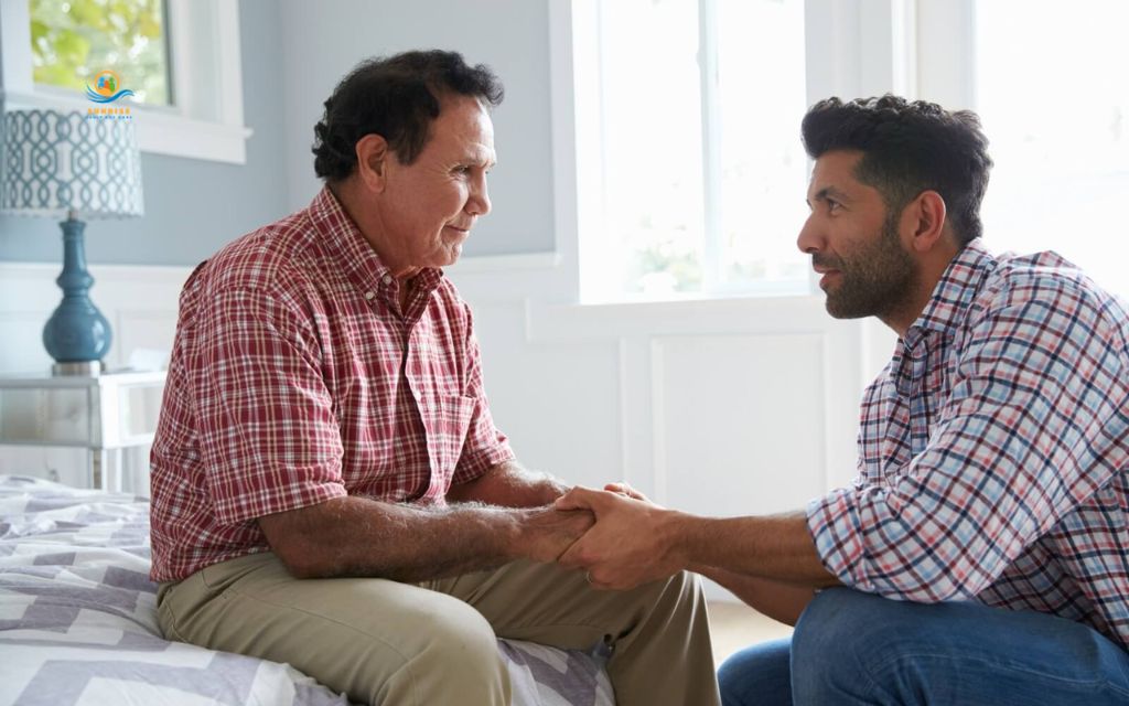 What causes aggression in the elderly: Long-term strategies to reduce aggression