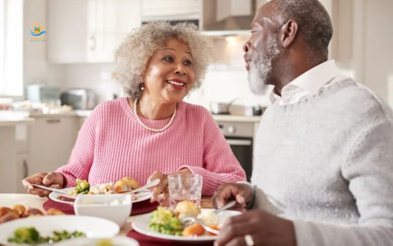 Menus for assisted living facilities