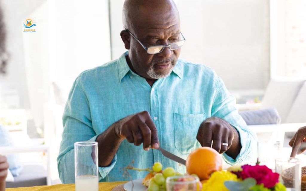 Weight loss for seniors: Nutrition tips for healthy weight loss