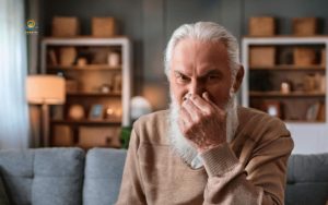 Old people smell