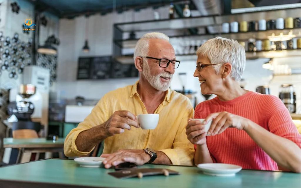 Dating tips for seniors: Recognizing the qualities of a healthy relationship