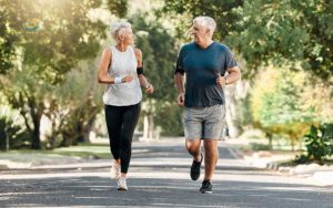 Weight loss for seniors