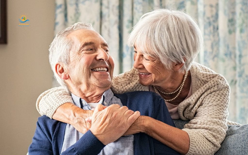 What is old people smell