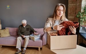 What to bring when moving parent into assisted living checklist