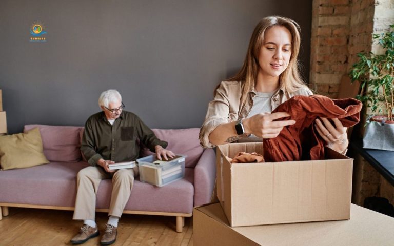 What to bring when moving parent into assisted living checklist