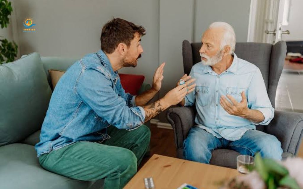 What causes aggression in the elderly: When aggressive behavior signals a medical emergency