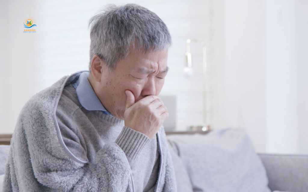 Old people choking: When coughing becomes a red flag