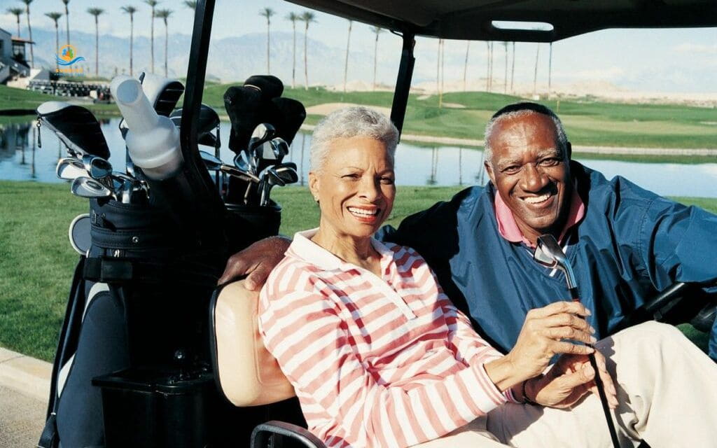 Why old people sports matter for healthy aging