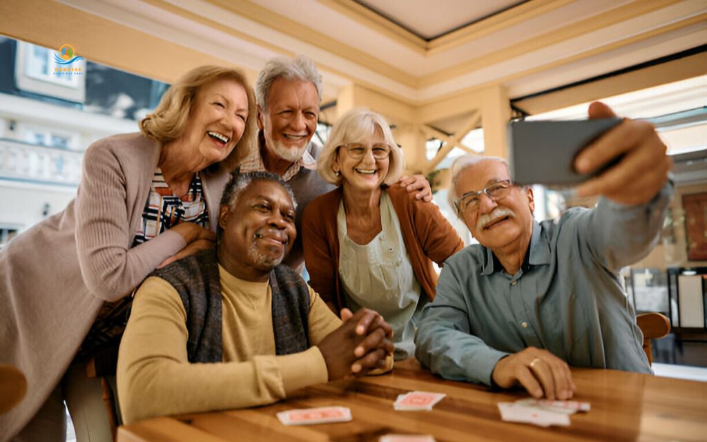 social activities for seniors: Activities for limited mobility or transportation challenges