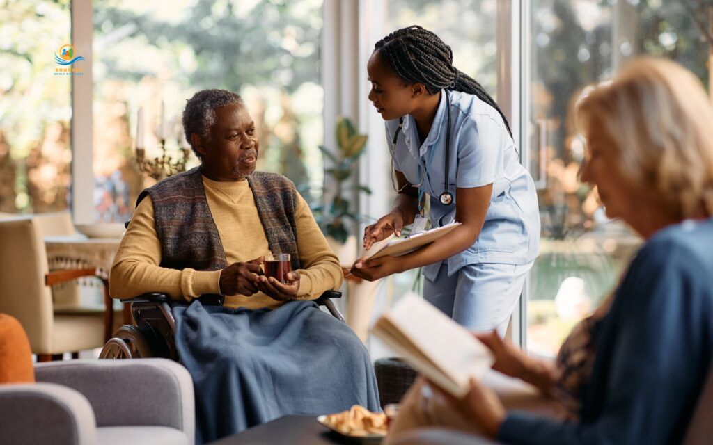 assisted living levels of care