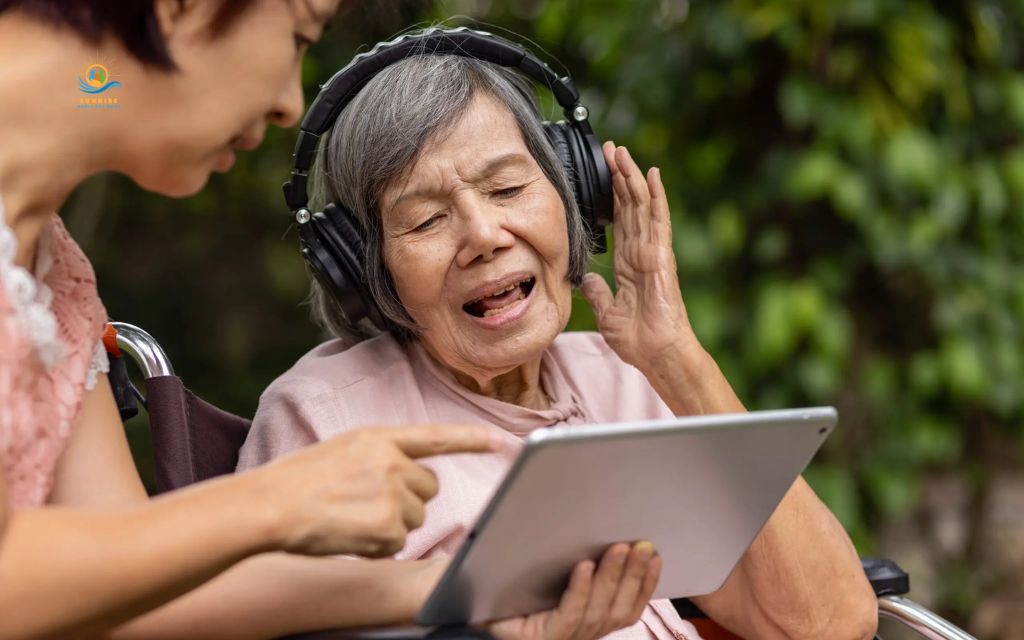 Benefits of music therapy for seniors