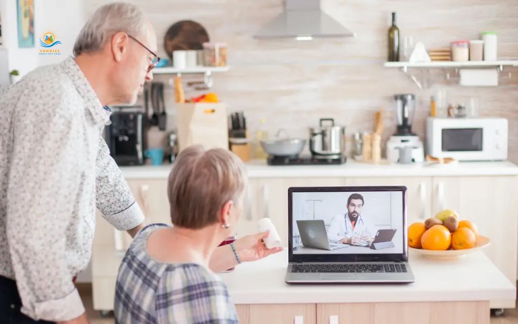 remote monitoring technology for elderly care: Benefits of remote monitoring for seniors and families