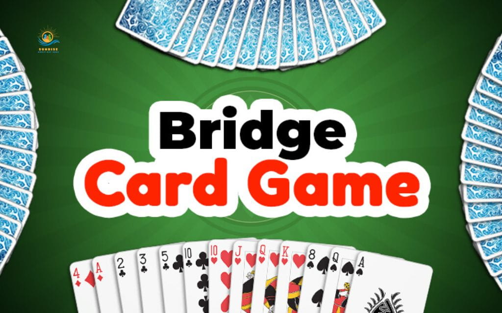 card games for seniors: Bridge