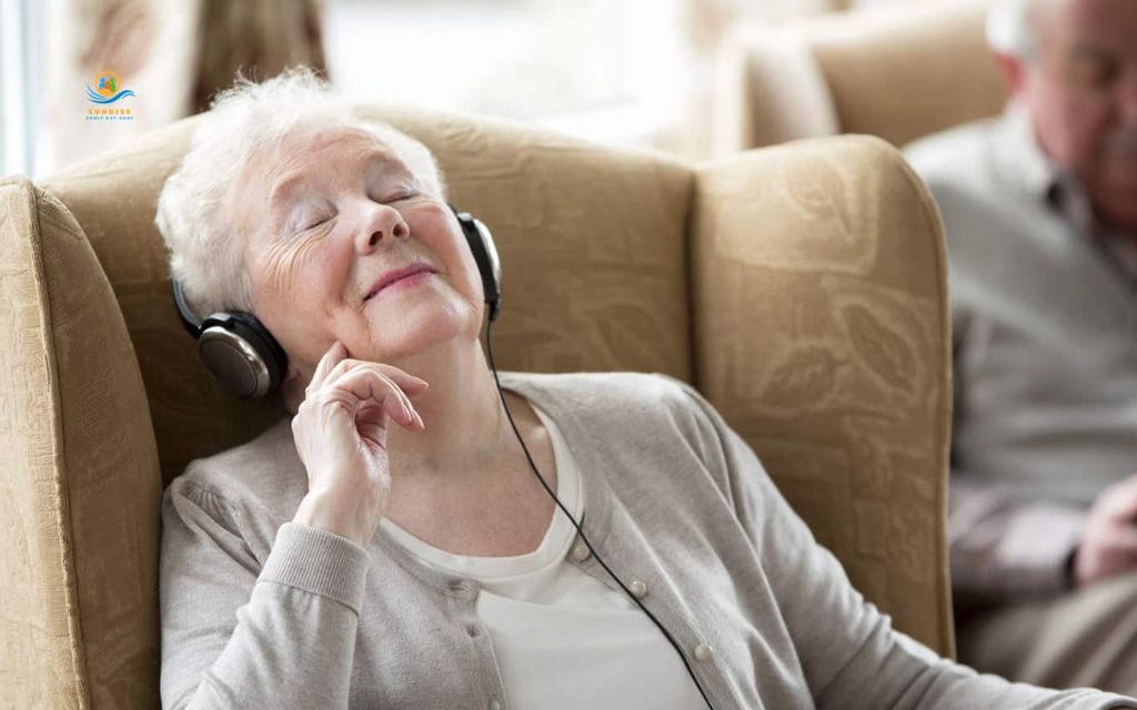 music therapy for seniors: Common approaches used in music therapy sessions
