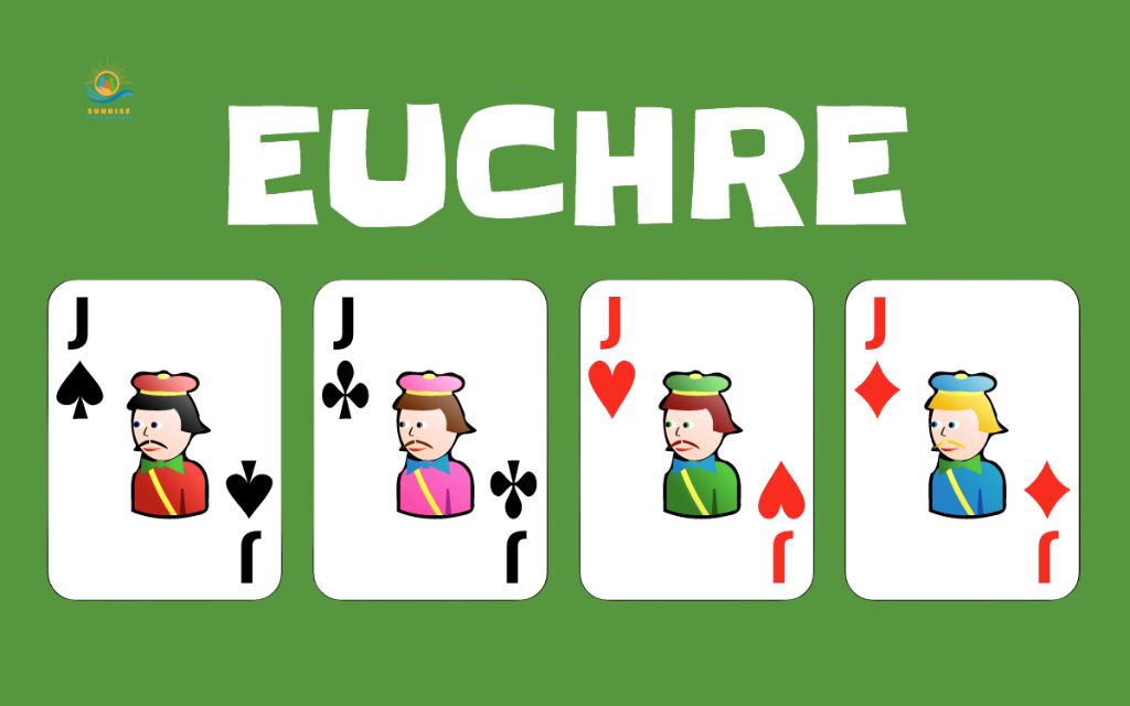 card games for seniors: Euchre