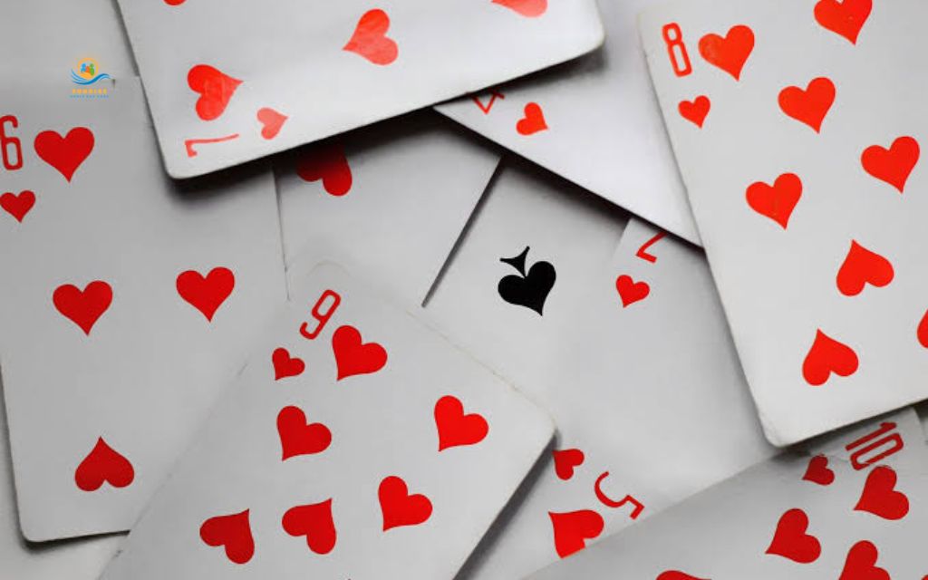 card games for seniors: Hearts