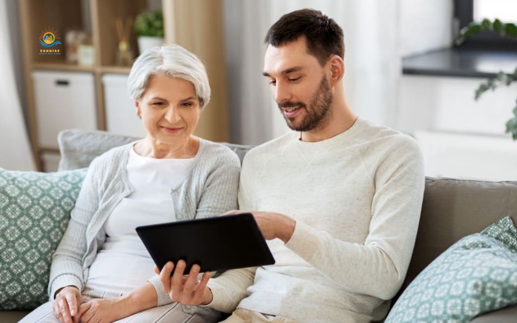 assisted living digital communication: How communities put digital communication into practice