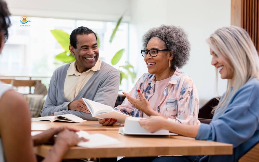 social activities for seniors: Learning and mental engagement