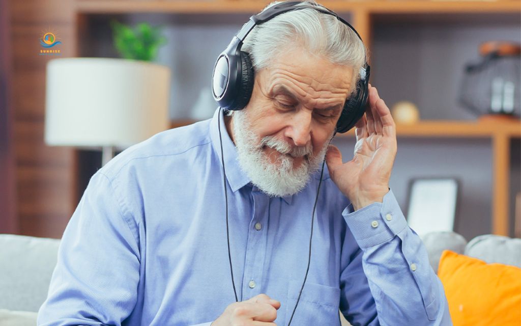 music therapy for seniors