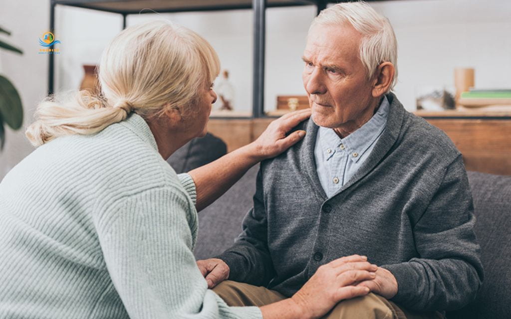 Why do older people have difficulty swallowing: Neurological and disease related causes
