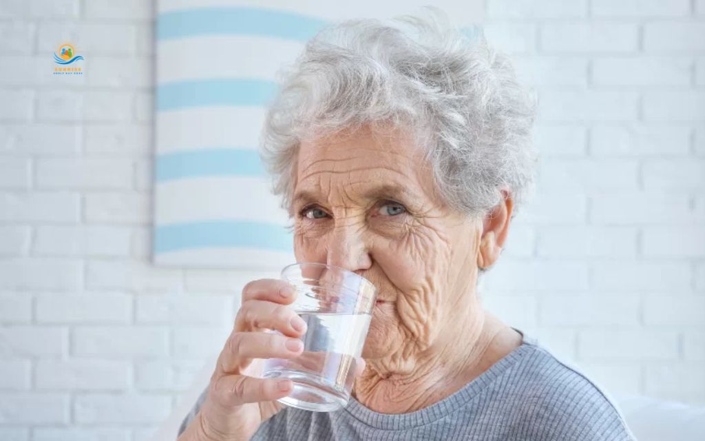 Why do older people have difficulty swallowing: Other common causes of swallowing difficulty