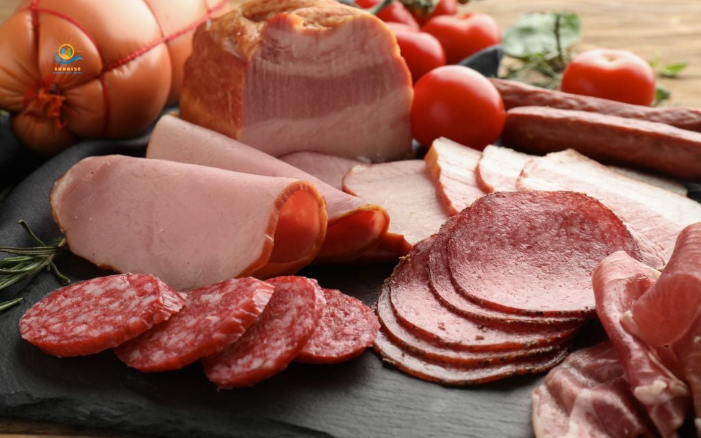 What common food is linked to dementia: Processed meats