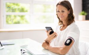 remote monitoring technology for elderly care