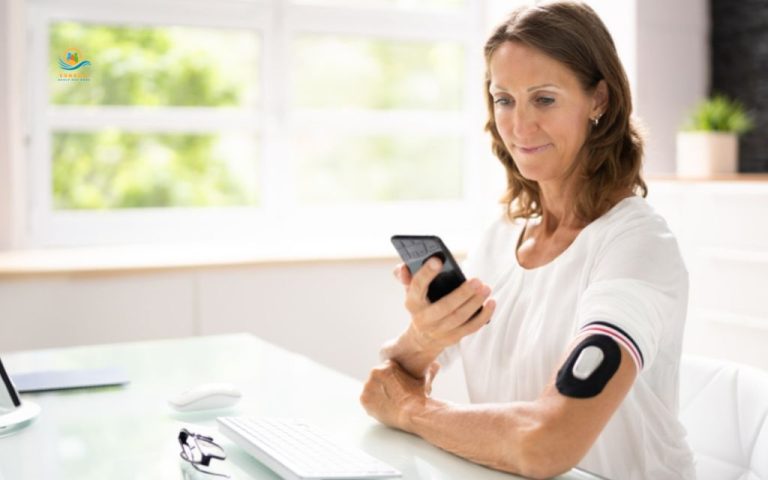 remote monitoring technology for elderly care