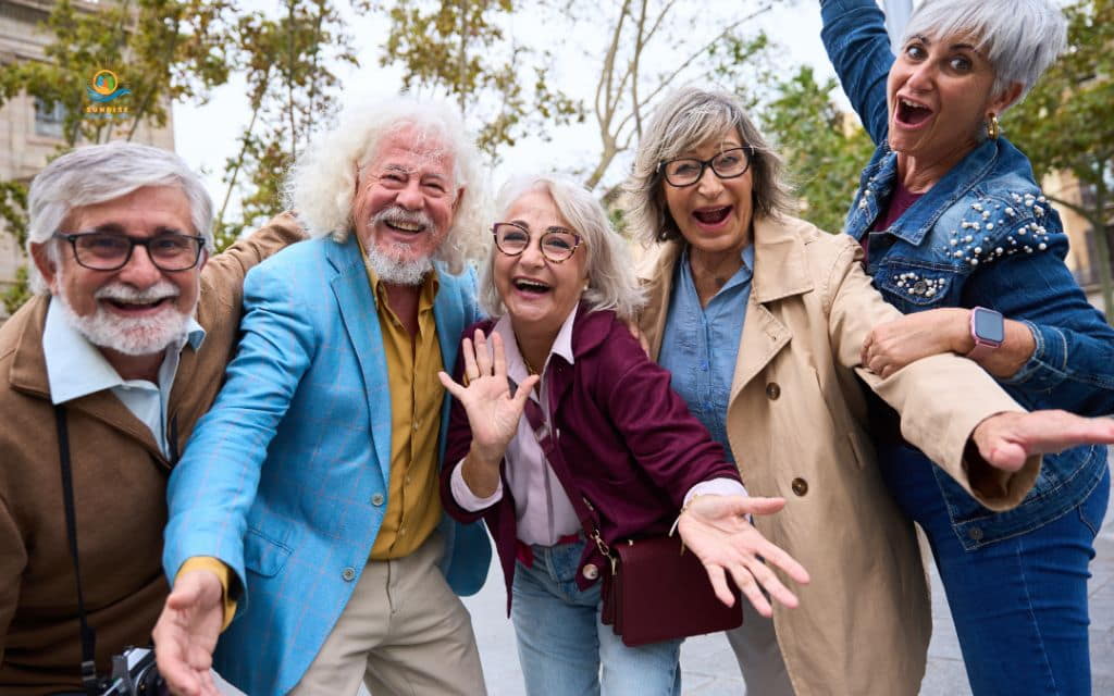 social activities for seniors