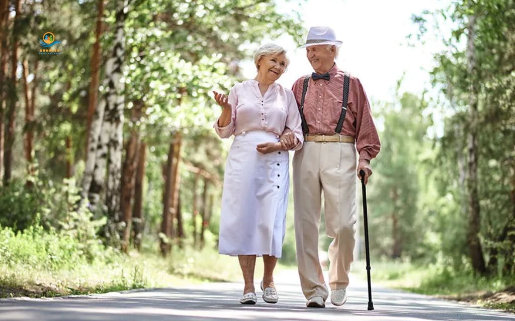 national senior independence month: The building blocks of senior independence