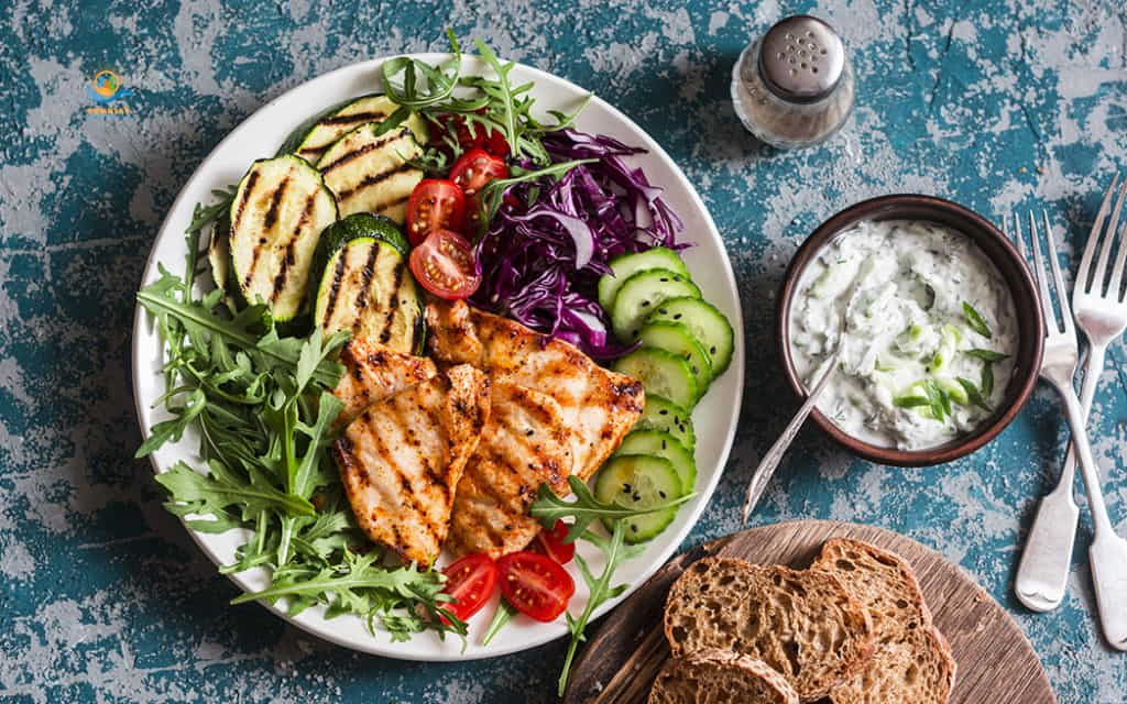 Dietary patterns linked to better cognitive health: The Mediterranean diet