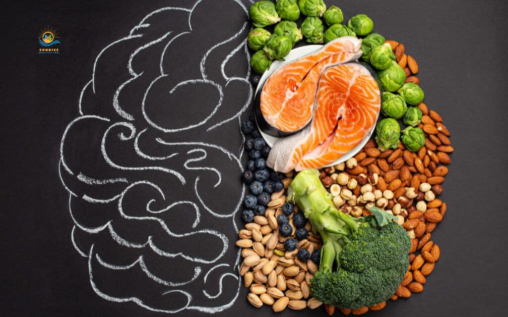 What common food is linked to dementia: The MIND diet