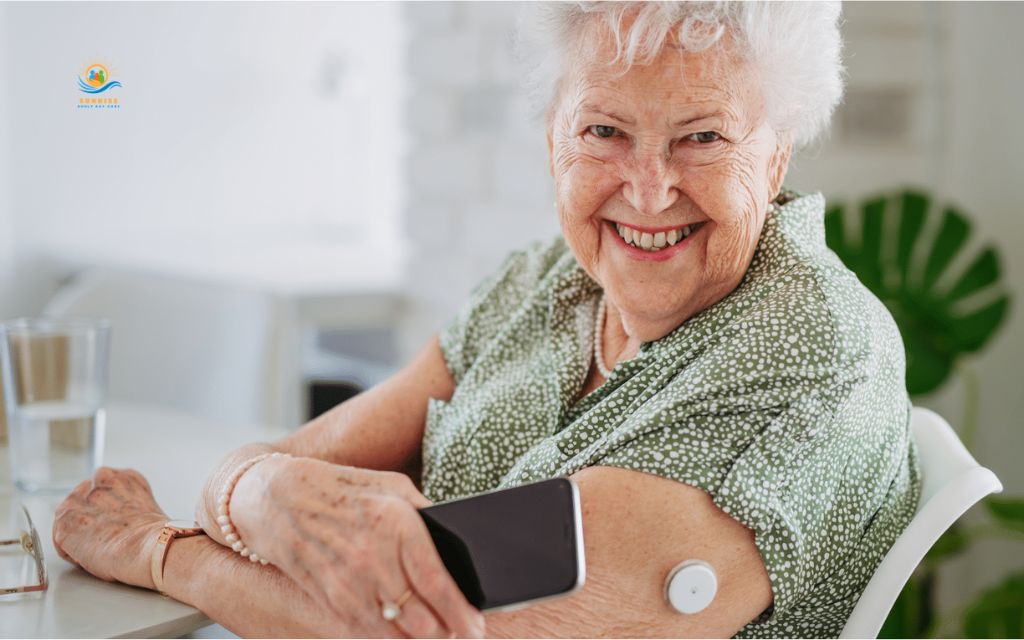 Types of remote monitoring technology for elderly care
