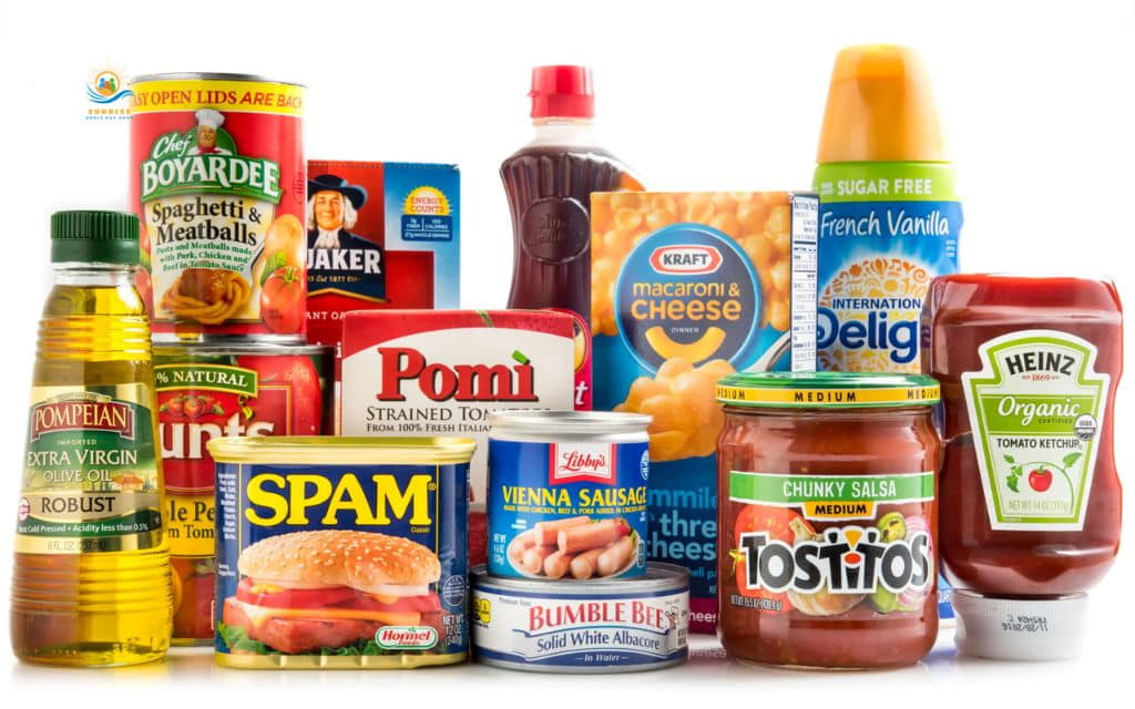 What common food is linked to dementia: Ultra-processed foods