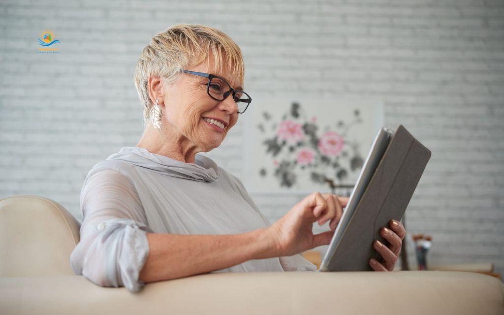 assisted living digital communication: What is assisted living digital communication