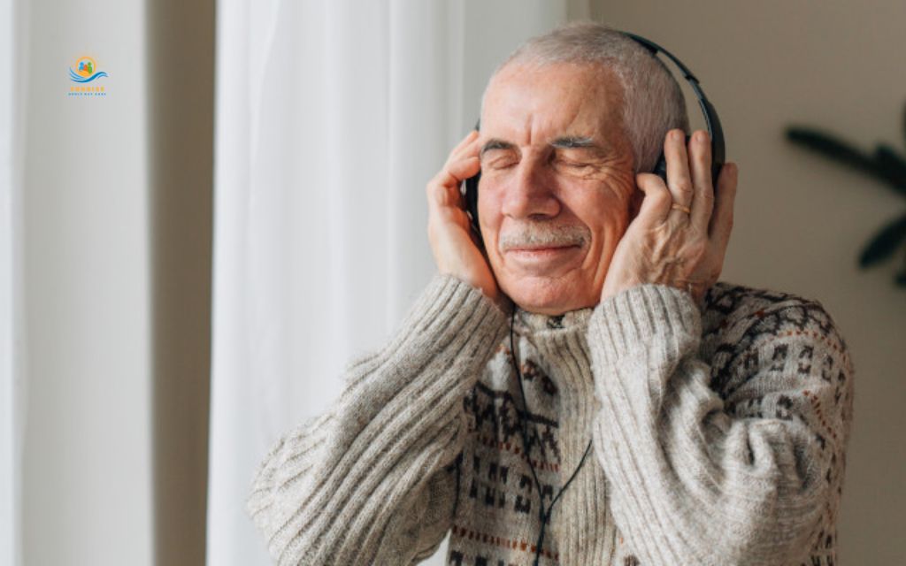 What is music therapy for seniors