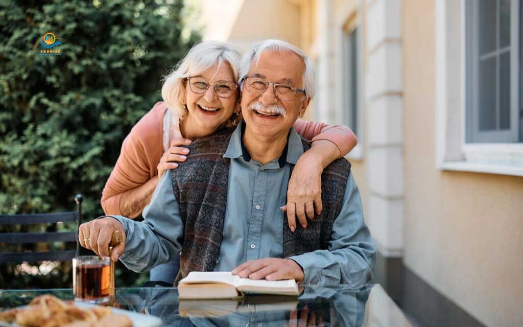 What is National Senior Independence Month