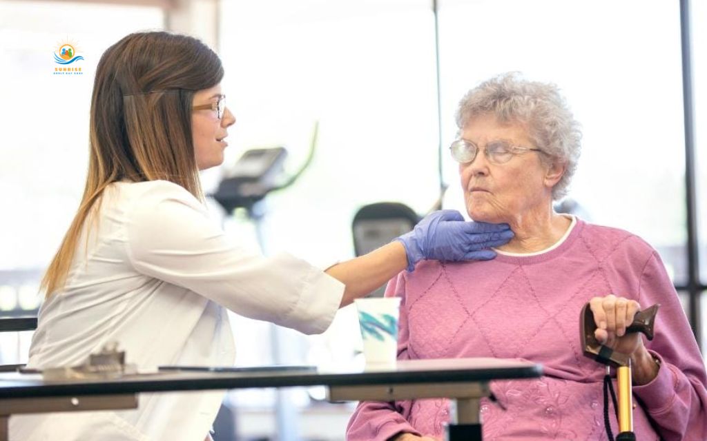 Why do older people have difficulty swallowing: When to see a doctor