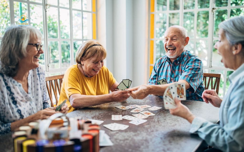 card games for seniors: Why card games are a great activity for older adults