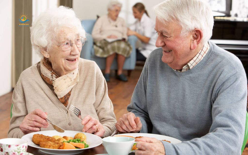 breakfast for seniors