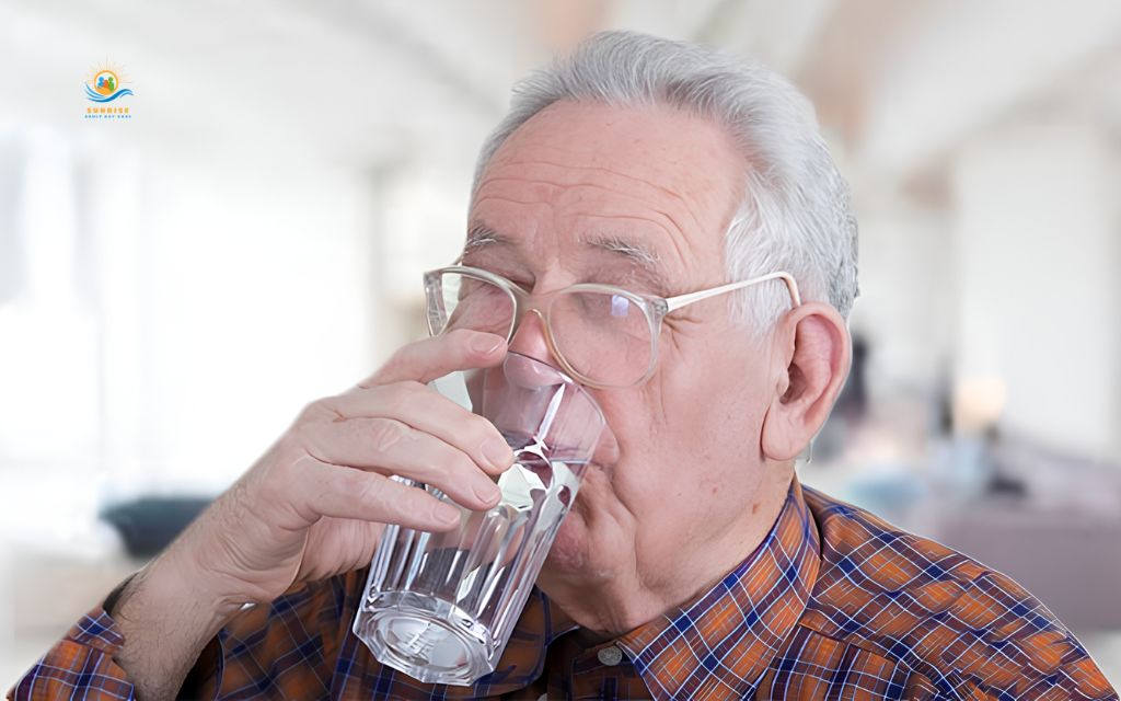 symptoms of dehydration in elderly: Causes and risk factors of dehydration in older adults