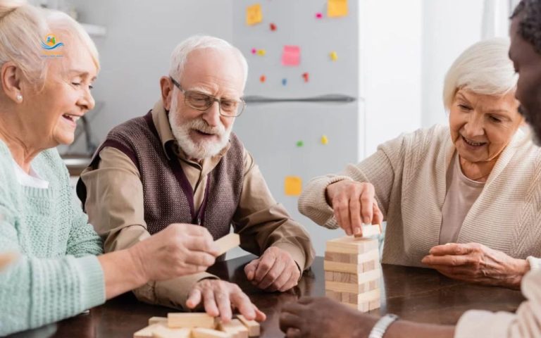 cognitive activities for seniors