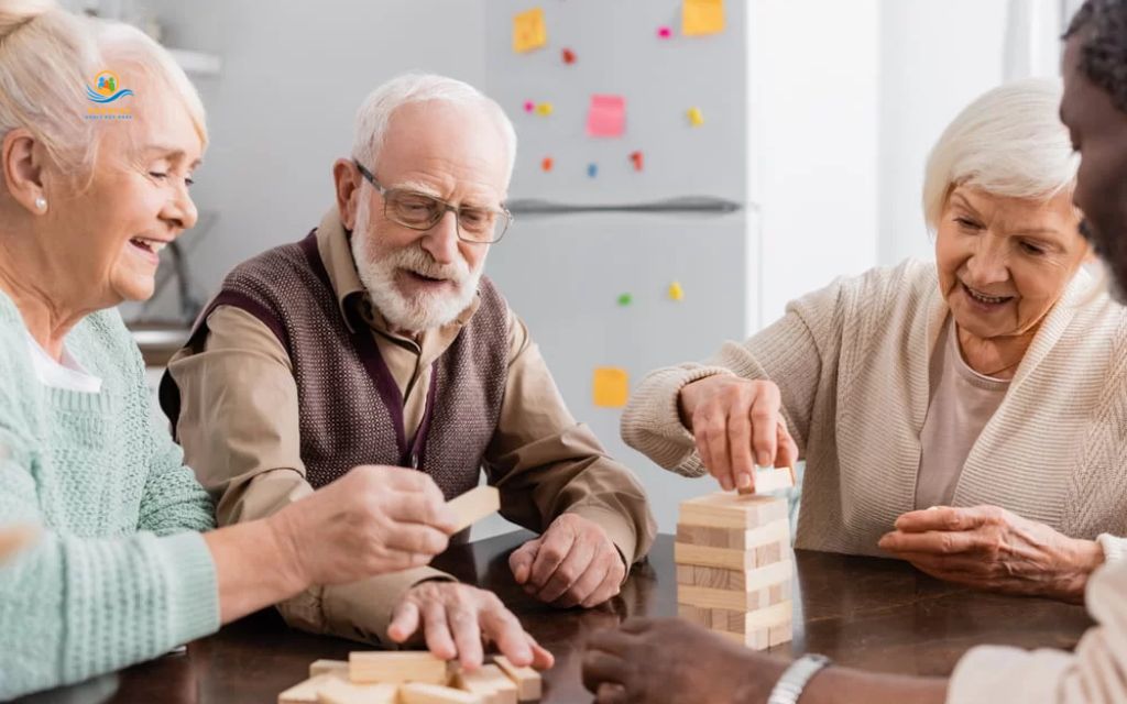 cognitive activities for seniors